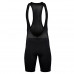Велошорты 15-127 Belluno S-922-C14 Men Pro 17 Panel Bib Shorts с лямками с памперсом C14 черные размер L FUNKIER