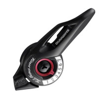 Переключатель TOURNEY ASLTZ5007RA 2-5181 REVOSHIFT правый 7скоростной трос 2050мм TZ500 SHIMANO