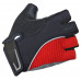 Перчатки 8-7130740 Team X6 красно-черные размер XS синтетическая кожа/неопрен с петельками AUTHOR