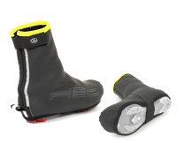Защита обуви 8-7202042 RainProof X6 размер L размер 43-44 черная AUTHOR