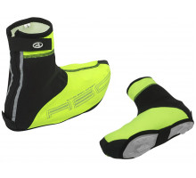 Защита обуви 8-7202055 WinterProof размер L размер 43-44 неоново-желто-черная AUTHOR