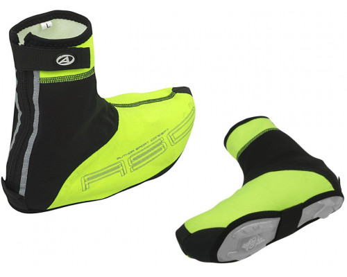 Защита обуви 8-7202056 WinterProof размер XL размер 45-46 неоново-желто-черная AUTHOR